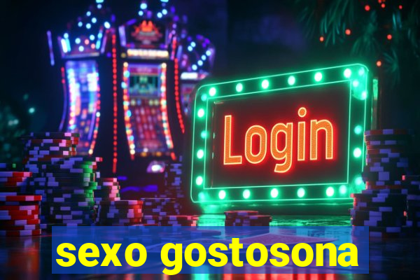 sexo gostosona